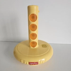 Fisher Price Little Superstar Stacker Base Replacement Light & Sounds / Works - Picture 1 of 8