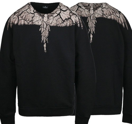 Felpa Marcelo Burlon Wing 32707456