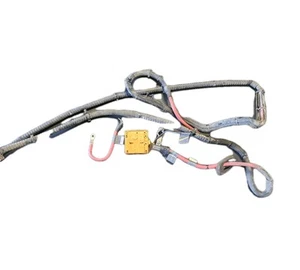 Mini Cooper S R53 R52 Positive Wire Harness With Mega Fuse - Picture 1 of 9