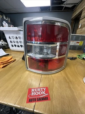 Luz trasera Ford Flex 2012-2019 pasajero derecho fabricante original CA83-13B504-AB Foto 1 de 4