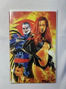 HELLIONS #3 MIKE MAYHEW VIRGIN VARIANT     - Bild 1 von 5