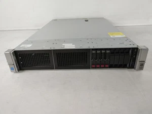 HP ProLiant DL380 G9 Xeon E5-2667 v3 32 GB DDR4 2U Server No Drives/No OS A4 - Picture 1 of 11