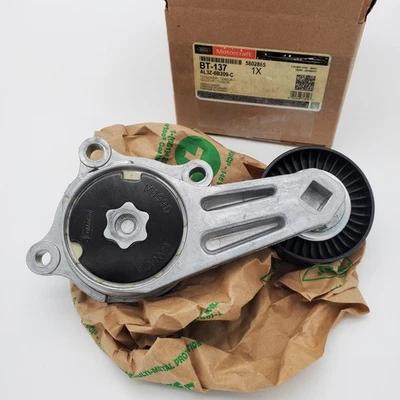 Motorcraft Belt Tensioner W/ Pulley 2011-2022 Ford F-250 F-350 Super Duty 6.2L - Image 1 of 4