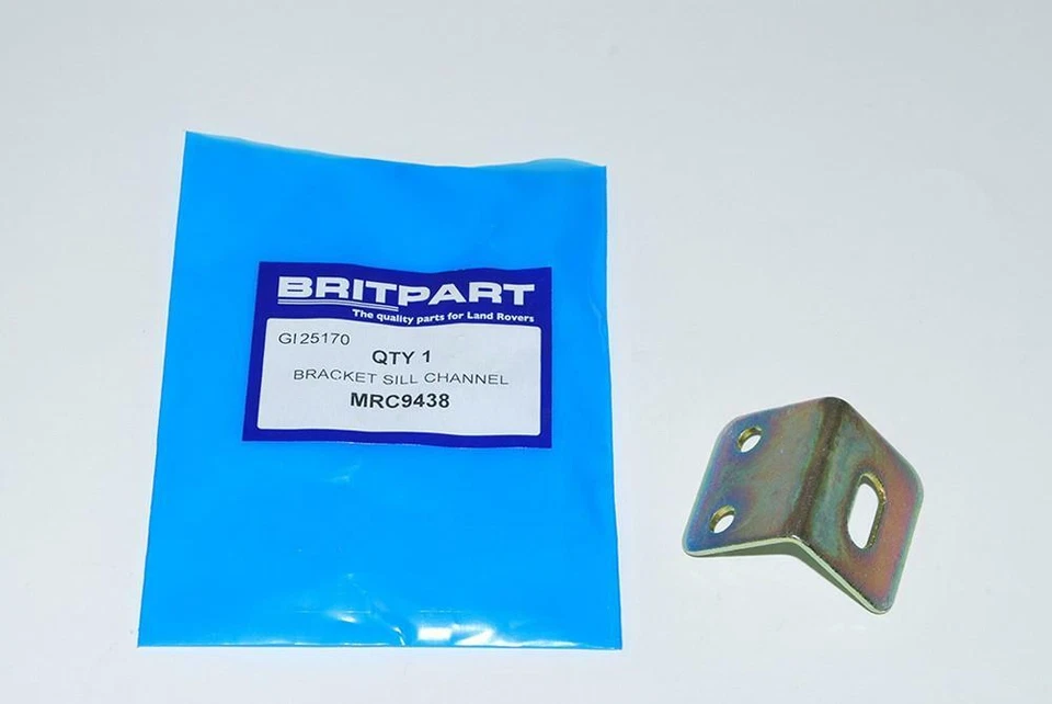 Land Rover Defender MRC9438 Body Panel Bracket New Foto 1 de 1