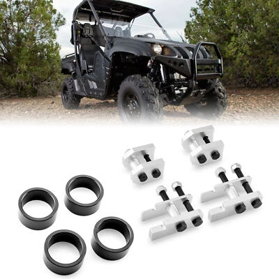 Kits de elevación de suspensión completa de aluminio de 4,5"" para Yamaha Rhino 450/660/700 2004-2013 Foto 1 de 4