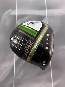 Callaway Epic Speed 9 ( 9.0 ) Degree Driver - Head only ( RH ) - Picture 1 of 10