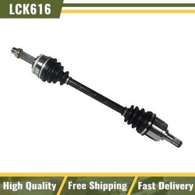 Eje delantero izquierdo CV eje articulado CV para Kia Rio 2013-2017 transmisión manual 1,6 L Foto 1 de 4