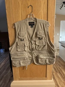 Hunting Vest. Brand Rio Bravo Men’s Size-L - Picture 1 of 1