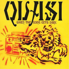 Quasi When the Going Gets Dark (CD) Album