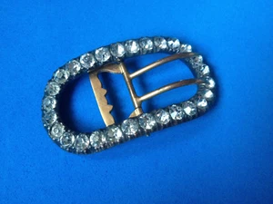 Ancienne Boucle de Ceinture / Belt Buckle - Imagen 1 de 2