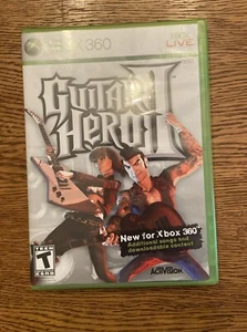 Guitar Hero 2 (Microsoft Xbox 360, 2007) Complete and Tested - Picture 1 of 6