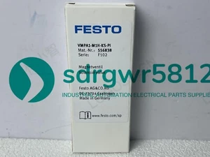 1pcs New Festo Brand new ones Valve VMPA1-M1H-KS-PI 556838 - Picture 1 of 6