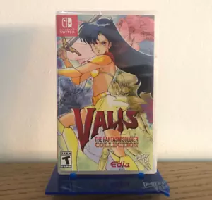 VALIS THE FANTASM SOLDIER COLLECTION - Nintendo Switch - Neuf Limited Run Games - Bild 1 von 4