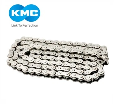 Catena Trasmissione KMC Rinforzata 428H Passo 428 140 Maglie Moto Pit Bike Quad