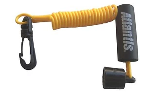 SEADOO GTX GTI GSX GS XP SPX SPI RXP RXT RXPX DESS REPLACEMENT LANYARD - Bild 1 von 1