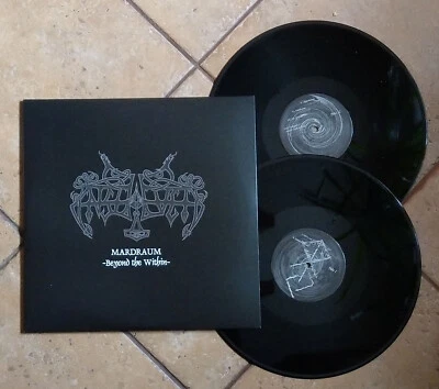 ENSLAVED ‎– Mardraum -Beyond The Within (Double Black Vinyl) - Image 1 of 4