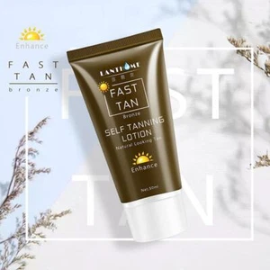 Hautgesicht Körper Selbst Bräunungsstreifen Ohne Gel Troc Tief Lotion I0* X0N0 - Picture 1 of 11