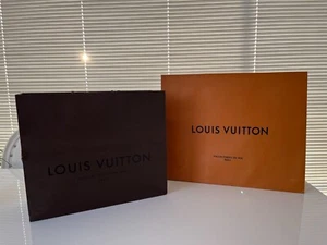 2 Louis Vuitton Tüten - Bild 1 von 1