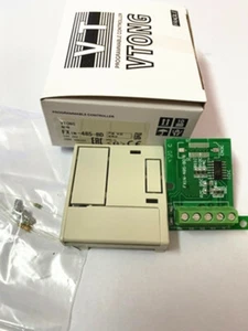 Mitsubishi PLC Programmer Controller Communication Board FX1N-485-BD 485 Module - Picture 1 of 2