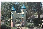 Canada Quebec Montreal Children's Zoo Lafontaine Park Postcard Old Vintage Card