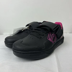 Adidas Five Ten Hellcat Pro W Shoes Women’s UK 7 Black Mountain Biking Cycling - Picture 1 of 17