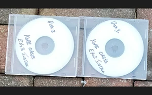 KORG OASYS EXs3 Engine Installer Disk  (2 CD's) MTECHGUY - Picture 1 of 1