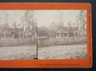 STEREOVIEW -(1861 War For the Union 1865)- McLean's House Where Lee Surrendered