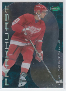 2001-02 Parkhurst #215: Luc Robitaille