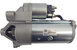 HELLA 8EA 011 610-281 Starter - 12V - 1.9kW, PEUGEOT 407 (6D_), CITROËN - Picture 1 of 5