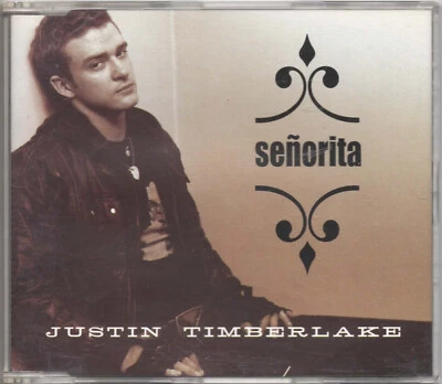 JUSTIN TIMBERLAKE - Senorita - 2003 CD Single (Jive)   *FREE UK POSTAGE* - Изображение 1 из 2