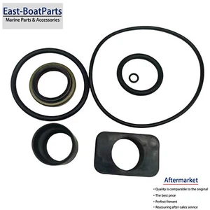 Gear Housing Seal Kit for OMC Cobra Stern Drive 1994-1998 Models 3855275 18-2598 - Picture 1 of 8