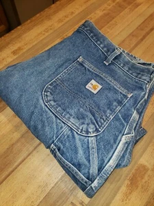 Carhartt FR 42x30 Mens Jeans carpenter style - Picture 1 of 9