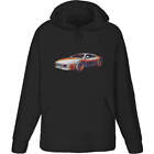 'Sports Car' Adult Hoodie / Hooded Sweater (Ho022052)
