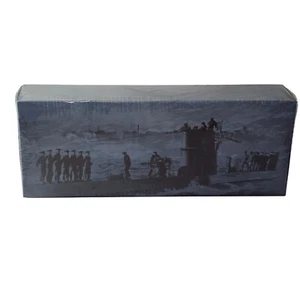 Editions Atlas Collections Orzel-class Submarine Polish Navy Model 7169-110 - Picture 1 of 7