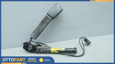 2011-2015 JAGUAR XF Front Left Drive Side Seat Belt Belt Buckle OEM AW83-F61203 — 第 1/4 张图片