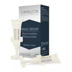 CAMALEON MAGIC SERUM.REDUZIERT SOFORT TRÄNENSÄCKE. WIE REMESCAR. 2 EINHEITEN. - Bild 1 von 1