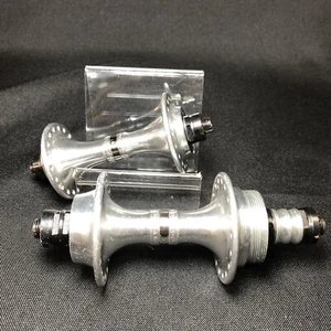 Buje delantero trasero Campagnolo M34.7x1 36H 36 orificios vintage - Imagen 1 de 23