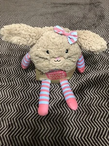 Aroma Home Hug A Snug Microwavable Bunny Rabbit Lavender Scented Plush New - Picture 1 of 7