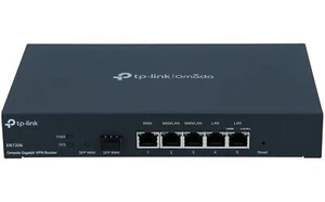 TP-Link - TL-ER7206 - SafeStream TL-ER7206 - V1 - router - GigE - Zdjęcie 1 z 3