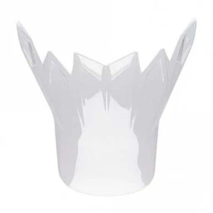 Bell Moto-9 Flex/Moto-9S MX Motocross Helmet Peak/Visor Mud Cover - Clear - Picture 1 of 1