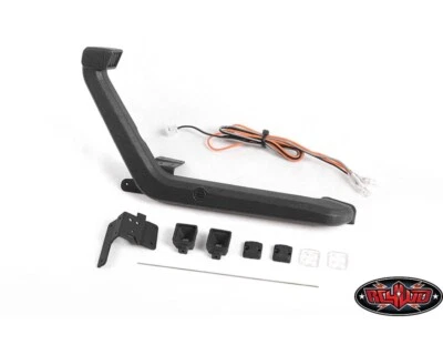 RC4WD Snorkel Flood Lights LED Kit and Antenna for Axial 1/10 RC4VVVC1074  - Bild 1 von 4