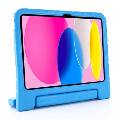 Schutzhülle Tablet Kinder Hülle EVA Cover Für iPad 10. Generation 10.9 2022 Blau - Image 1 of 4