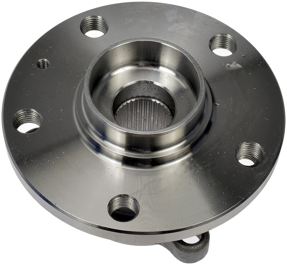 Rolamento de roda dianteira e conjunto de cubo Dorman para 2011-2018 Volkswagen Jetta 2012 - Imagem 1 de 4