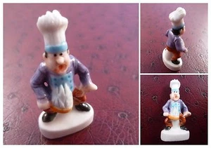 FEVE ARGUYDAL 2001 LES ROIS DE LA PATISSERIE LA FLAMBEE PATISSIER 01 - Imagen 1 de 1