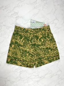 🔥60% OFF🔥 [SALE] Off-White Ripstop Camo Formal Shorts Sz. 40 - Picture 1 of 14