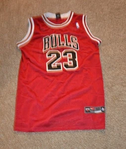 Nike NBA Michael Jordan Chicago Bulls jersey Size 50 - Picture 1 of 7