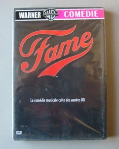DVD FAME - LA COMEDIE MUSICALE CULTE DES ANNEES 80 - ALAN PARKER - NEUF - Picture 1 of 2