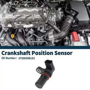 Crankshaft Position Sensor for Honda Civic 1.5 2016-2024 No.3750059BJ01 1 Pc - Picture 1 of 6