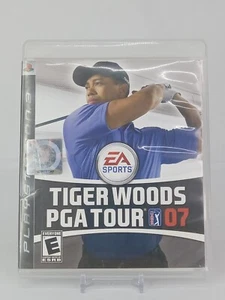 Videojuego Tiger Woods PGA Tour 07 (Sony PlayStation 3, 2006) probado PS3 - Imagen 1 de 5