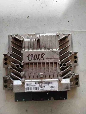 FORD MONDEO IV Turnier BA7 Engine Control Unit 7G9112A650VE 1.60 31938612 - Immagine 1 di 4